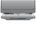 Haier 60cm Freestanding Dishwasher - 15 Place Settings - Stainless Steel / Silver - Wi-Fi Control - HDW15F2S1
