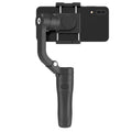 Feiyutech VLog Pocket 3-Axis Smartphone Gimbal - 240g Max Payload, Folding Design, Black - 888105