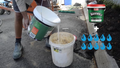 Bondall BondCrete 500ml Cement Additive Clear Bonding & Sealing Agent