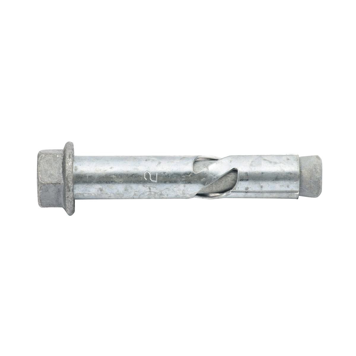 Ramset DynaBolt Plus 12mm x 70mm Galvanised Masonry Anchor Secure - SuperSaverAU - view 1