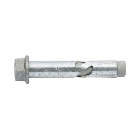 Ramset DynaBolt Plus 12mm x 70mm Galvanised Masonry Anchor Secure - SuperSaverAU - view 1