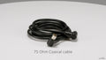 Antsig 2m Black Right Angled Coaxial Cable - RG6 - Shielded - 75 Ohm - SuperSaverAU - view 5