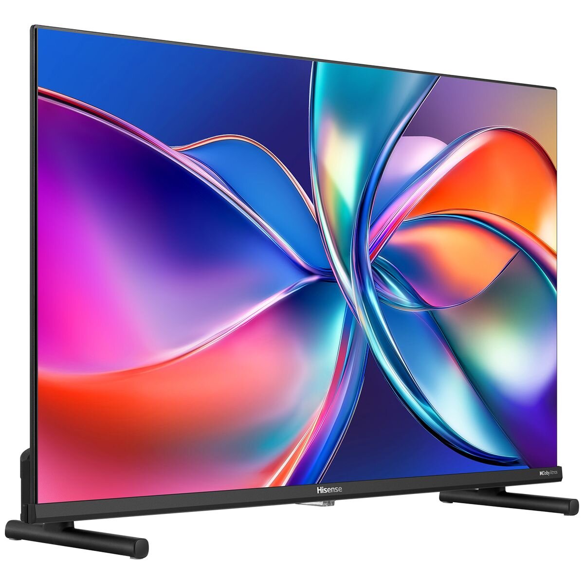 Hisense 32 Inch Q6S Full HD QLED Smart TV - VIDAA Smart Platform, Voice Control, Bluetooth - 32Q6SAU