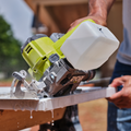 Ryobi 18V ONE+ HP Brushless Tile and Masonry Saw 127mm - Precision Cutting - SuperSaverAU - view 5