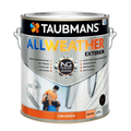 Taubmans 4L Neutral Low Sheen All Weather Exterior Paint - Mould Resistant - Fast Drying - SuperSaverAU - view 1