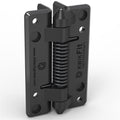 KwikFit 83mm Engineered Polymer & Stainless Steel Self-Closing Fixed Tension Gate Hinge