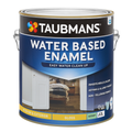Taubmans Accent Gloss Water Based Enamel Paint - 2L - 140mm x 160mm - Low VOC, Mould Resistant - SuperSaverAU - view 1