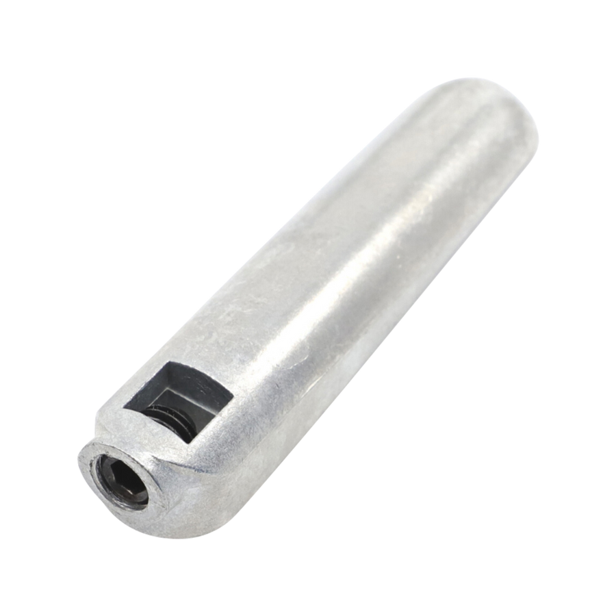 Liftaway LA127 Die Cast Cam Handle 8mm Zinc Alloy Easy Install - SuperSaverAU - view 1
