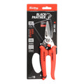 Sterling Black Panther Industrial Snips - 185mm - High Tensile - Black - Precision Cutting - SuperSaverAU - view 2