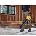 Dewalt 18V XR Brushless Axial Blower 5.0Ah Kit - 450CFM - Lightweight - SuperSaverAU - view 4
