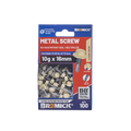 Bremick Metal Hex Screw 10g x 16mm B8 Coating - Box of 100 - Self-Drilling - SuperSaverAU - view 2