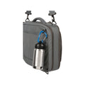 Nite Ize Slidelock Carabiner Aluminium 4 Blue - Lightweight - 75lb Capacity - SuperSaverAU - view 6
