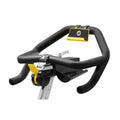 Horizon Fitness GR7 spin bike - Bluetooth connectivity for FitDisplay - heart rate monitor - HZ-GR7