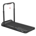 Lifespan Fitness V-FOLD Treadmill with SmartStride - 1.25 CHP Brushless Motor, Foldable - LFTM-VFOLD
