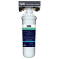 Billi Home FT still filtered water round slimline dispenser - gun metal grey finish, 6 star WELS - 911000RGM