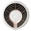 Philips 2000 Series Air Humidifier 2L - NanoCloud, 200ml/h Output, 3 Fan Speeds, White - HU2716-70