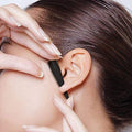 Ear Stretching Kit with Tapers and Plugs - Black Acrylic, 36 Piece Set - view 5
