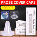 Ear Thermometer Probe Covers, Pack of 100