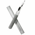 Earbuds Cleaning Pen with Brush for AirPods and Wireless Earphones - White - view 2