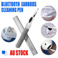 Earbuds Cleaning Pen Kit, Soft Brush Cleaner for Wireless Earphones and Charging Case