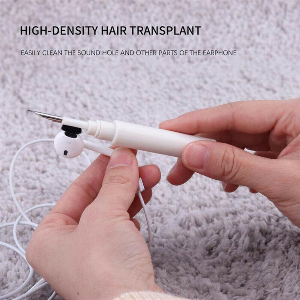 Earbuds Cleaning Pen Kit, Soft Brush Cleaner for Wireless Earphones and Charging Case - view 3