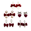 Earrings - Draft Pending Design Image Check, Style 3 - view 3