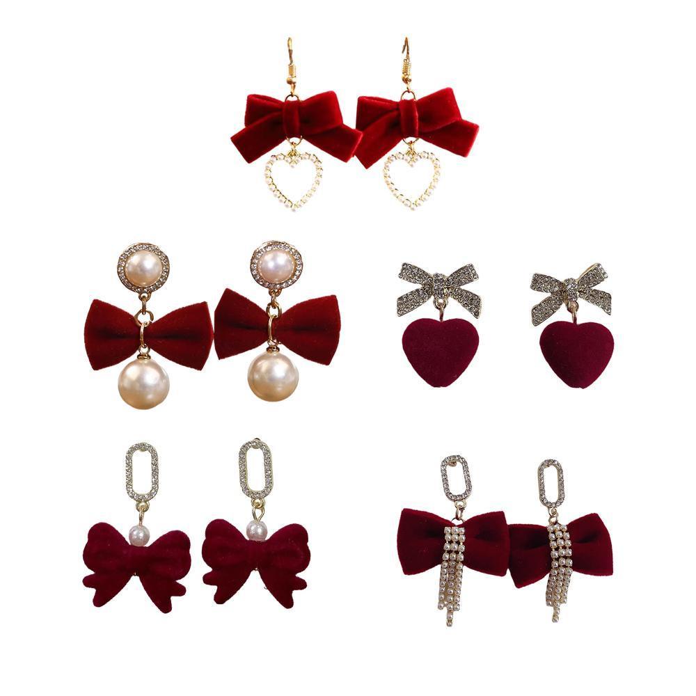 Earrings - Draft Pending Design Image Check, Style 3 - view 3