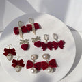 Earrings - Draft Pending Design Image Check, Style 3 - view 5