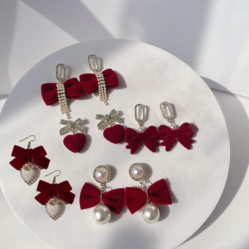 Earrings - Draft Pending Design Image Check, Style 3 - view 5