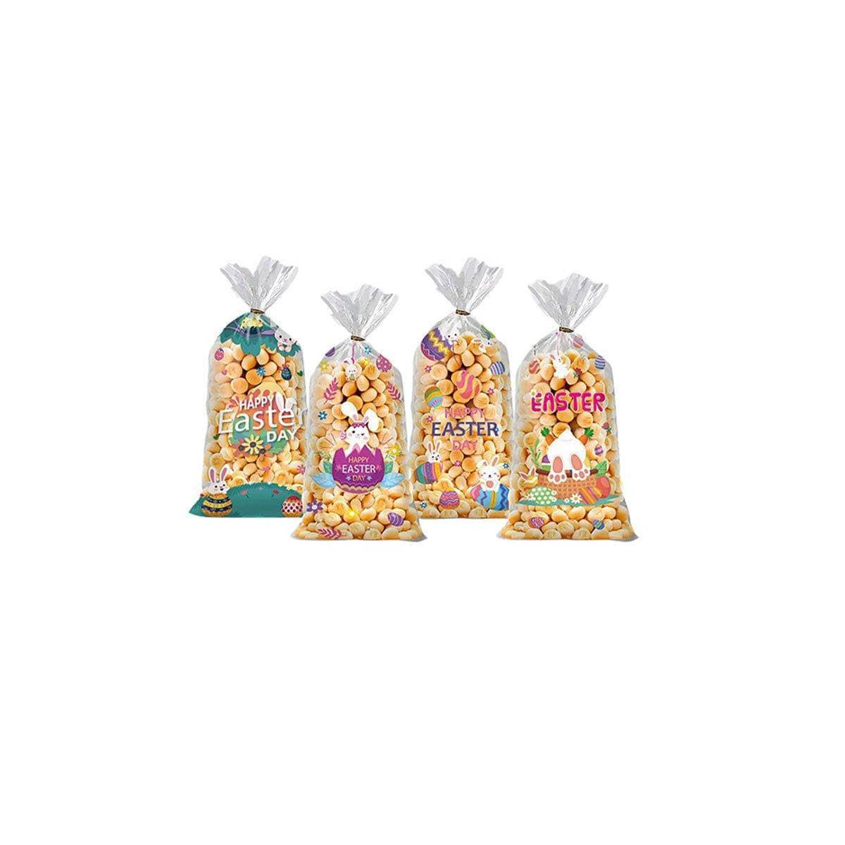 Easter Candy Gift Bags, Pack of 150 - Pattern 3 of 6