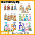 Easter Candy Gift Bags, Pack of 150 - Pattern 3 of 6 - view 2