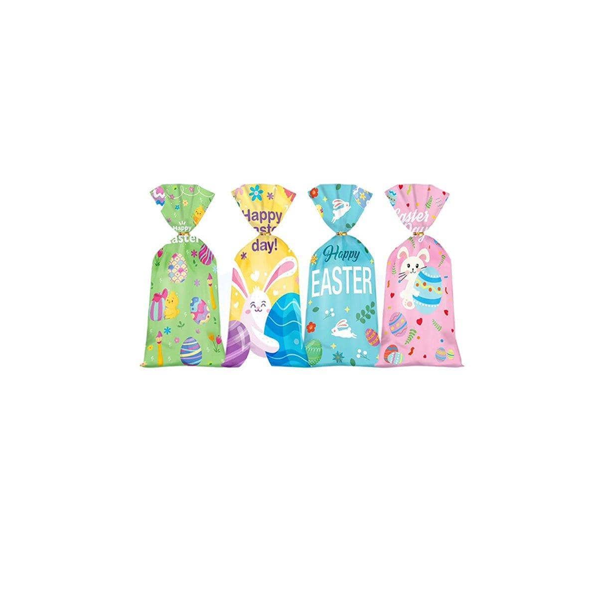 Easter Candy Gift Bags, Pack of 150 - Pattern 4 of 6