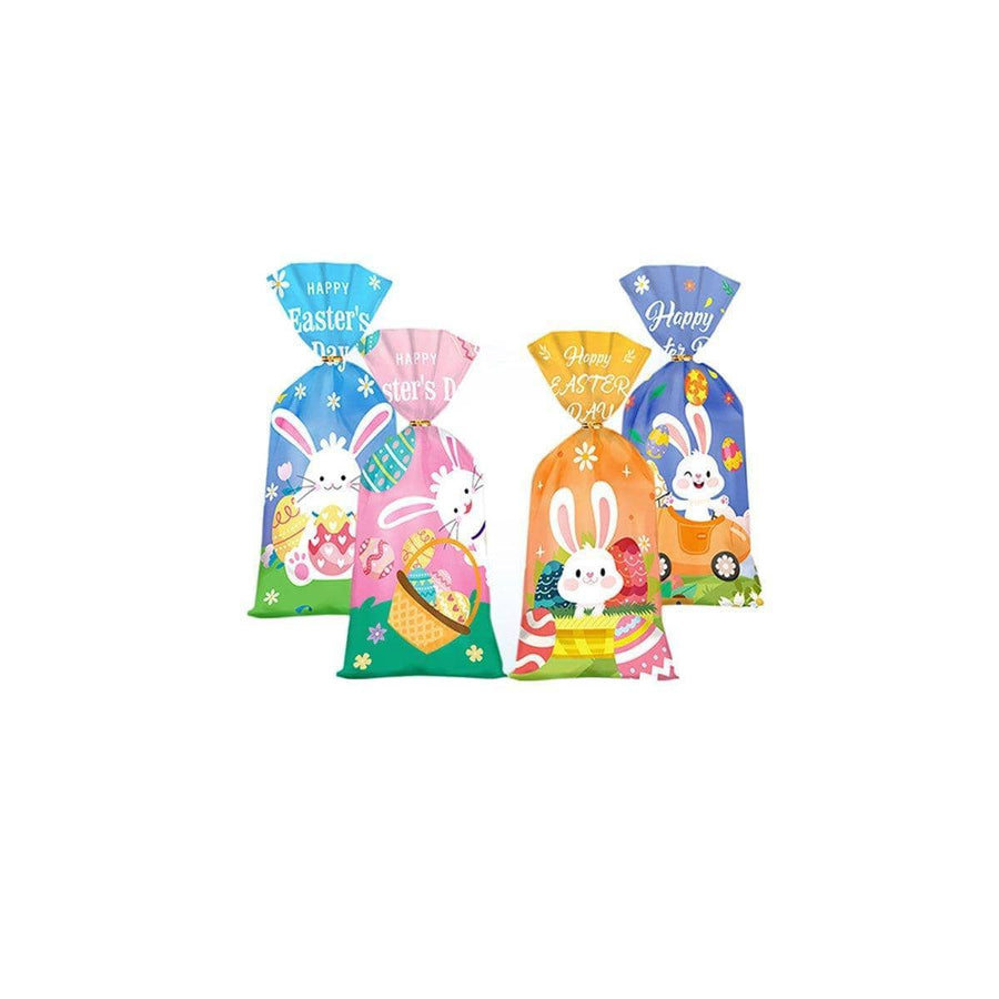 Easter Candy Gift Bags, Pack of 150 - Pattern 5 of 6
