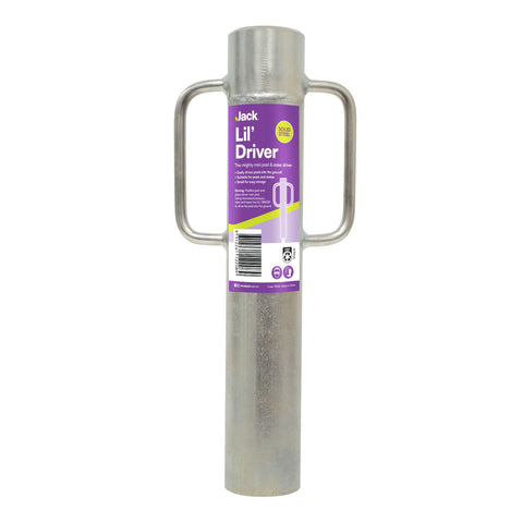 Jack Lil' Driver Steel Fencing Post and Stake Driver