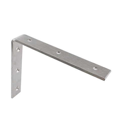 Carinya 175 x 150mm Stainless Steel Angle Bracket 100kg