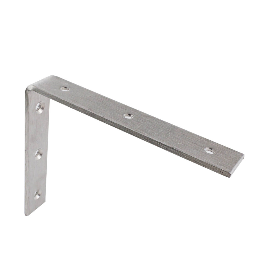 Carinya 175 x 150mm Stainless Steel Angle Bracket 100kg