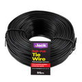 Jack Annealed Tie Wire Belt Pack 1.57mm x 95m Black