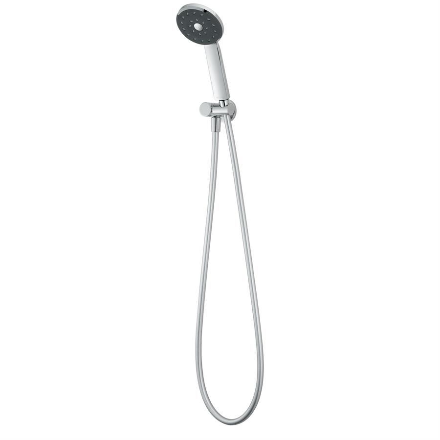 Methven Kiri Hand Shower - 105mm - Brass/Chrome - Satinjet Spray - SuperSaverAU - view 1