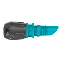 Gardena 90 Micro Irrigation Spray Nozzle 5 Pack - 2.75m Range - Black/Turquoise - SuperSaverAU - view 2