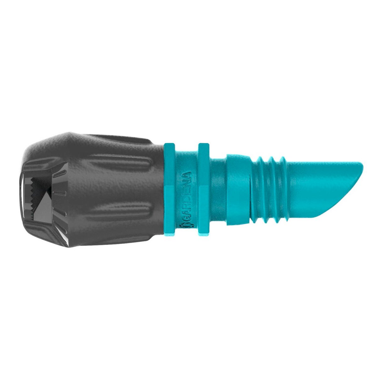 Gardena 90 Micro Irrigation Spray Nozzle 5 Pack - 2.75m Range - Black/Turquoise - SuperSaverAU - view 2