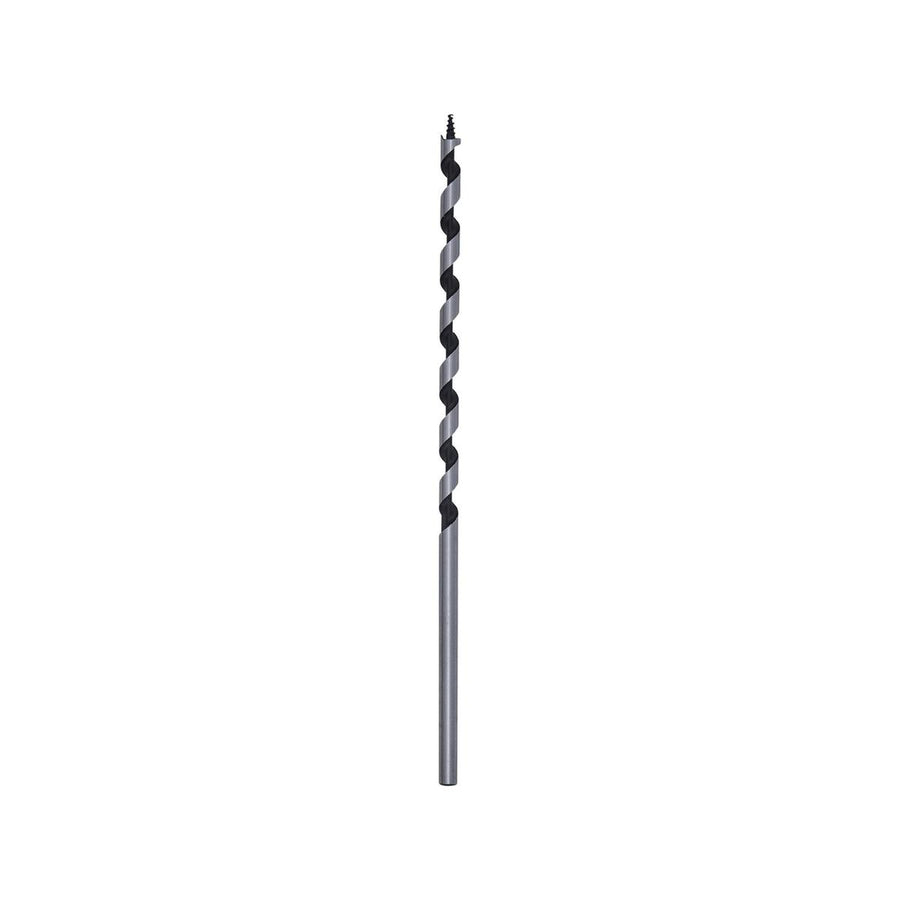 Irwin Auger Bit - 6 x 200mm - Hardened Steel - Self-Pulling Thread - SuperSaverAU - view 1