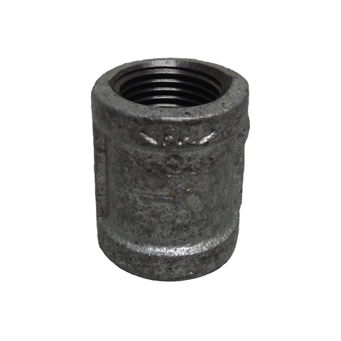 Brasshards Socket - 20mm - Galvanised - Heavy Duty - SuperSaverAU - view 1