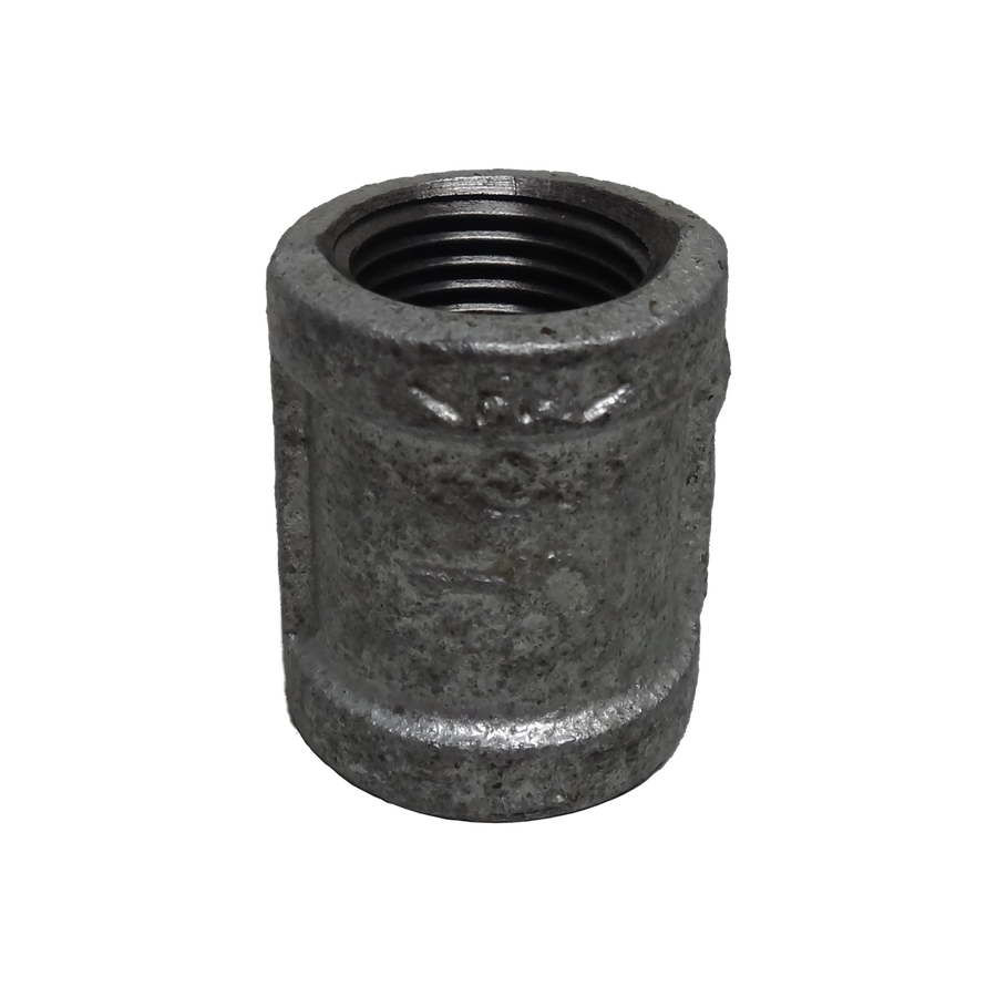 Brasshards Socket - 20mm - Galvanised - Heavy Duty - SuperSaverAU - view 1