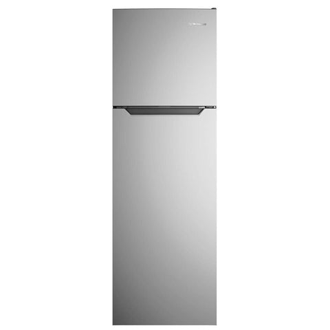 Westinghouse 247L Top Mount Refrigerator - Glacier Silver, Frost Free, Multi-Flow Cooling - WTM2500AA-X
