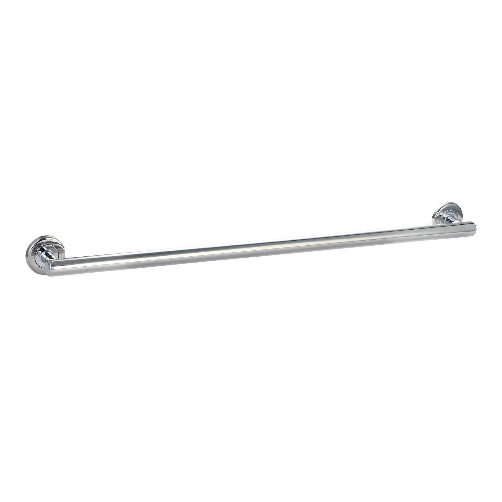 evekare 900mm Brushed Nickel Linear Grab Rail