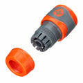 Pope 12mm Comfort Grip Hose Connector - ABS Plastic - Watertight Seal - SuperSaverAU - view 2