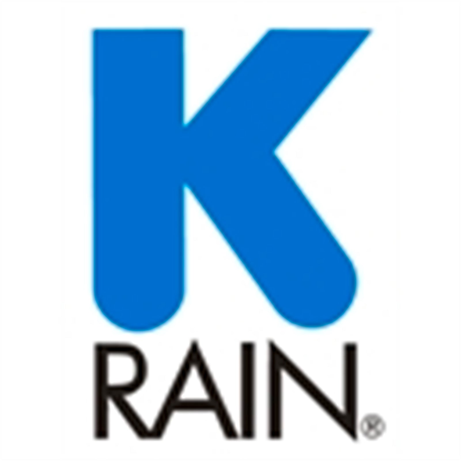 K-Rain Gear Drive Sprinkler with Stainless Steel Riser, Part & Full Circle Rotor