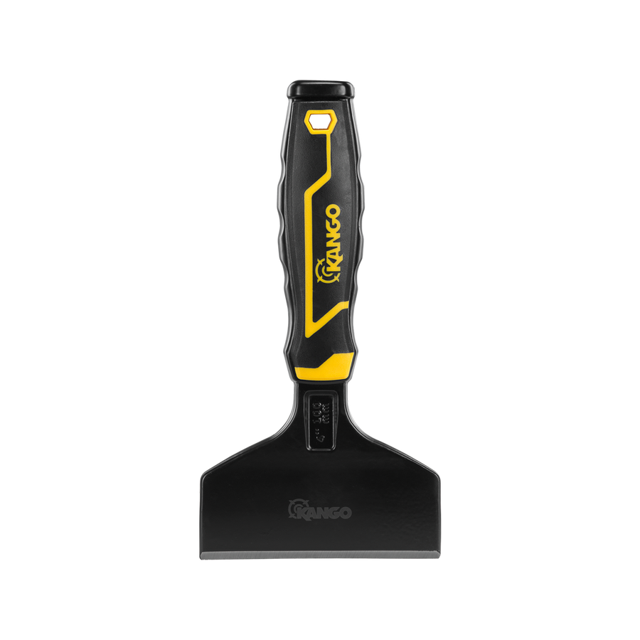 Kango 100mm Masonry Chisel - CR-V Steel - Durable - Ergonomic Handle - SuperSaverAU - view 1