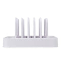 Ezy Storage Expanding Cookware Organiser White