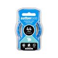 Sutton Tools 44mm Diamond Grit Holesaw, Steel, for Glass, Tile and Marble